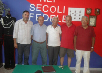 Santoro rieletto Presidente A.N.C. Cariati