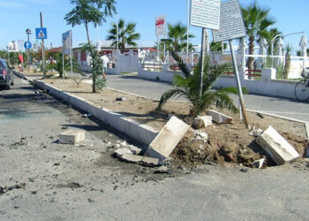 Incidente sul lungomare di Ciro’ Marina, 4 feriti