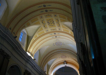 Il linguaggio della Luce nelle Chiese e nei luoghi d’Arte