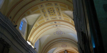 Il linguaggio della Luce nelle Chiese e nei luoghi d’Arte