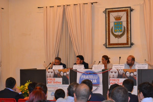 Kermesse culturale 'In-Giustizia' a Rossano