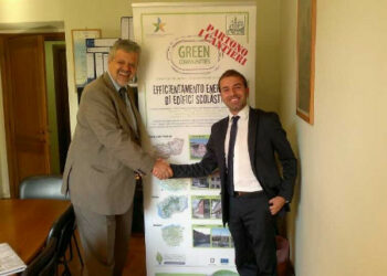 Green Communities, 400mila euro per San Basile