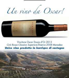 MARADEA VINO DA OSCAR
