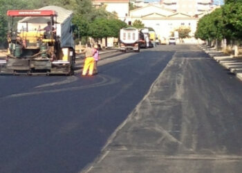 Rossano, manutenzione straordinaria strade dello Scalo