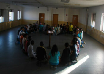 Anche al Cda-Cara di S.Anna si prega per invocare la pace nel mondo