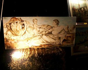 A Ciro’ Marina mostra collettiva con artisti provenienti da tutta la Calabria