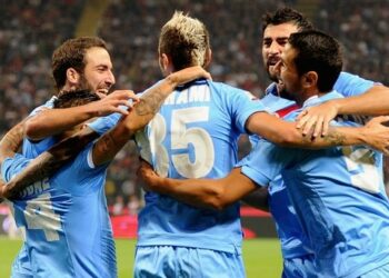 Serie A, quarta giornata: il Napoli espugna S.Siro, la Roma domina il derby. Inter a forza sette e la Juve…