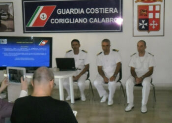 Operazione Mare Sicuro 2013 a Corigliano: 15 persone tratte in salvo