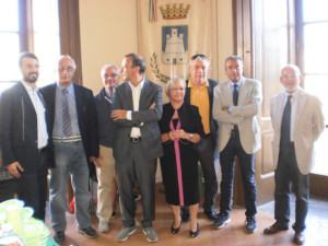 Pensionamento Rosalia Lo Prete