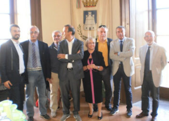 Castrovillari, Rosalia Lo Prete dell’ufficio di gabinetto va in pensione