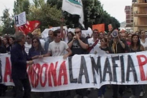 Protesta tribunale Rossano