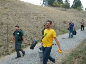 'Puliamo il mondo' approda in Sila