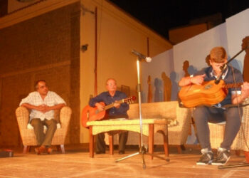 Radici premia il grande artista Turuzzo Cariati di Ciro’