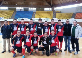 Calcio a 5, ottimo esordio in campionato per il Re Artu’