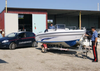 Recuperate a Le Cannella altre due barche rubate