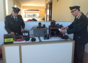 Caccia, 11 richiami illegali sequestrati nel crotonese