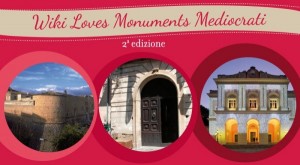 Seconda edizione di 'Wiki Loves Mediocrati'