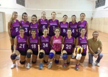 Pallavolo, la Gioiosa Jonica riparte per il prossimo campionato