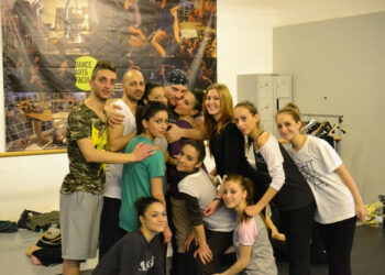 Stage e laboratorio di danza contemporanea con Mauro Astolfi