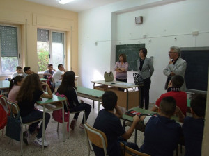 Stella Pizzuti nuovo anno scolastico