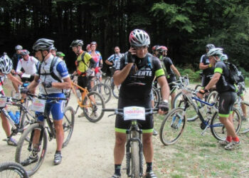 Mountain bike, tappa di ‘Onda d’Urto’ a Santa Severina
