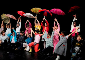 Nasce la scuola di teatro per ragazzi a Ciro’ Marina