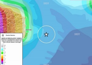 Terremoti a Crotone