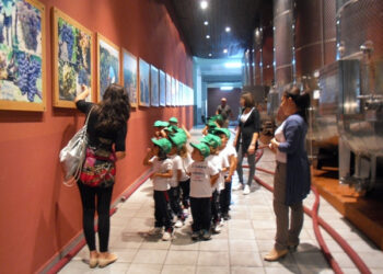 Uscite didattiche per i bambini della ‘Baby Kinder Park’