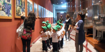 Uscite didattiche per i bambini della ‘Baby Kinder Park’