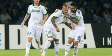 Serie A, quinta giornata: il Sassuolo ferma il Napoli, il Milan pareggia a Bologna. Juventus e Roma…