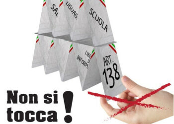 Modifica articolo 138, M5S: giu’ le mani dalla Costituzione