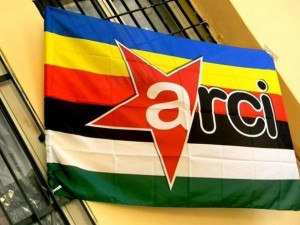 bandiera arci