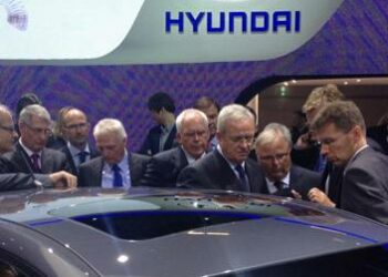 Quando il ceo di Volkswagen incontra i nemici di Hyundai