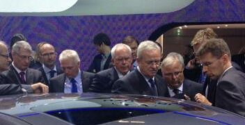 Quando il ceo di Volkswagen incontra i nemici di Hyundai