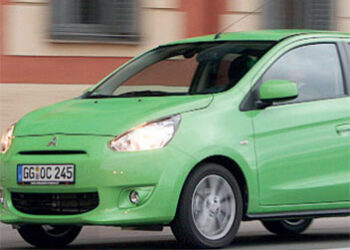 Con il tre cilindri è poco assetata