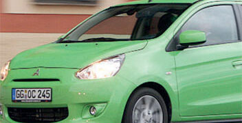 Con il tre cilindri è poco assetata