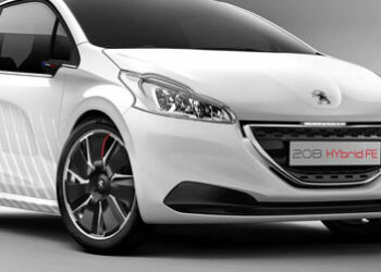 Hybrid FE, la Peugeot diventa ibrida. Tutte le novità della casa francese a Francoforte