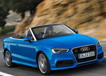 Audi A3, a Francoforte ritorna la Cabriolet