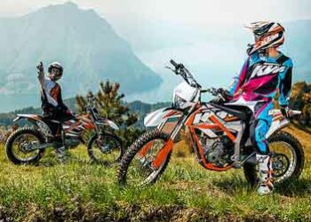 A Eicma 2013 arriverà la Ktm Freeride 250R
