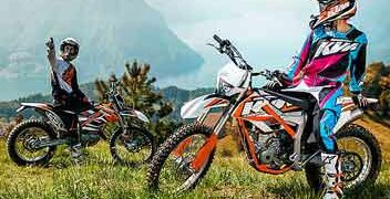 A Eicma 2013 arriverà la Ktm Freeride 250R