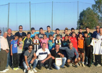 Giovedi’ parte la scuola calcio di Ciro’ con oltre cinquanta iscrizioni