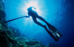 pesca subacquea