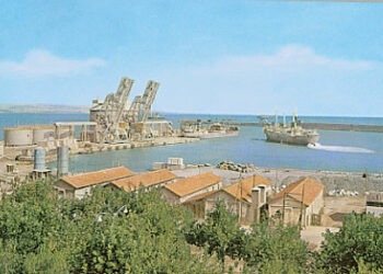 Porto Crotone, protocollo d’intesa con societa’ cinese