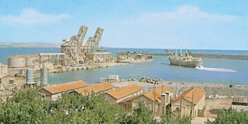 Porto Crotone, protocollo d’intesa con societa’ cinese