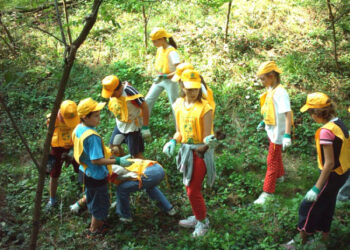 Castrovillari aderisce alla XXI edizione di Puliamo il Mondo