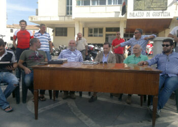 Rossano: Tribunale, iniziato lo sciopero della fame