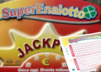 Superenalotto, 5+ realizzato a Rossano