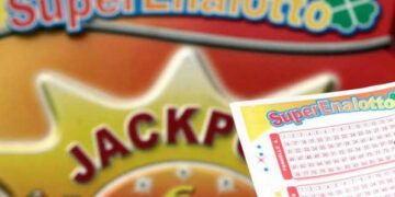 Superenalotto, 5+ realizzato a Rossano