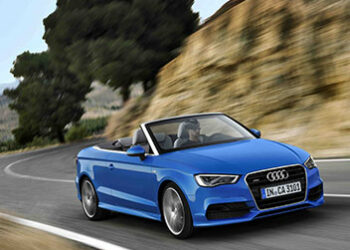 Audi A3, al via la produzione Cabriolet