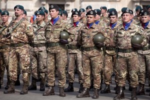 Concorsi nell’Esercito, 7000 posti nel 2014. Ecco il bando